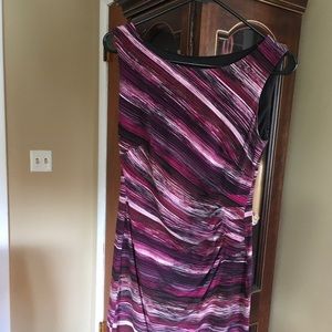 Connected Apparel dress